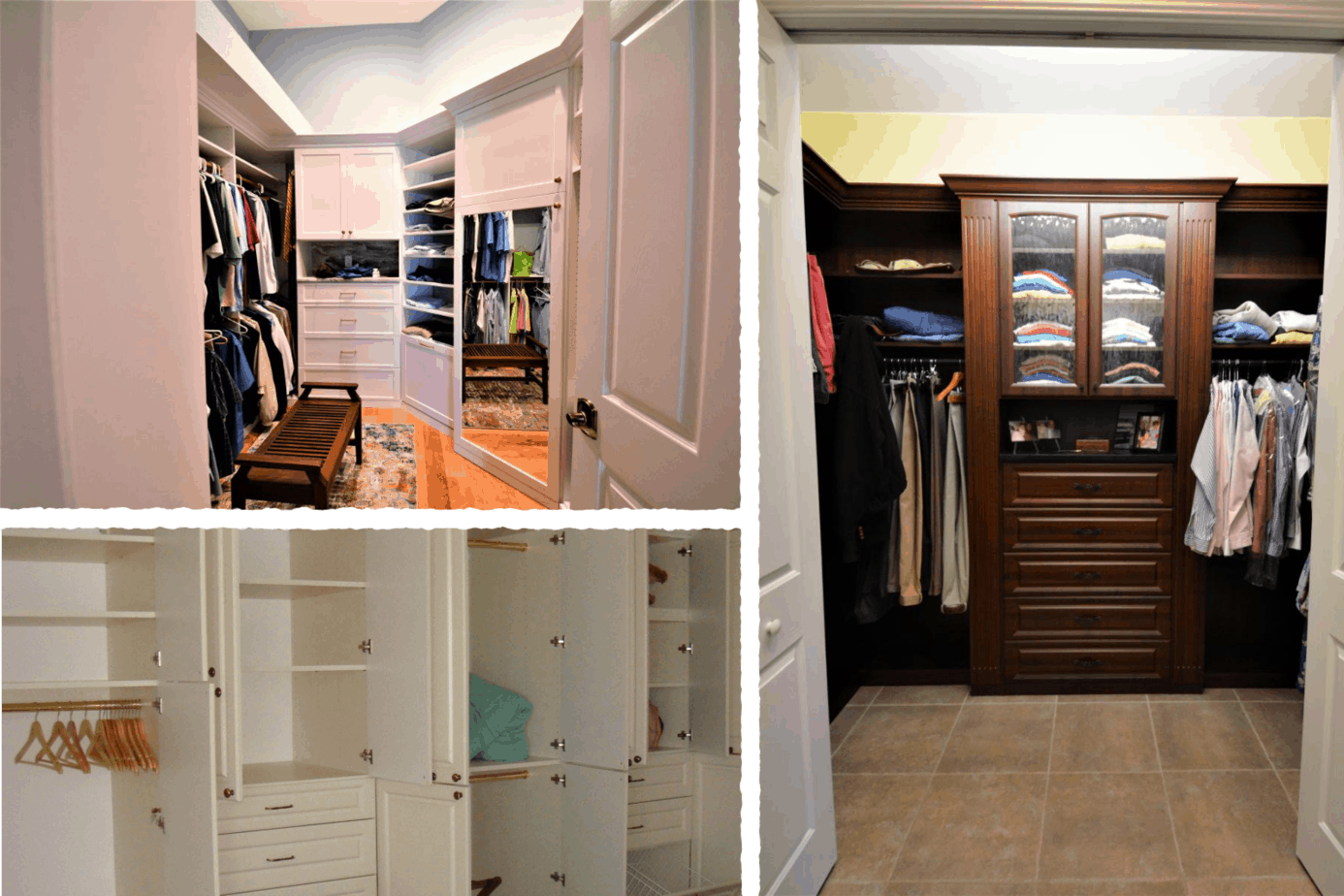 Fix The Most Common Closet Problems With These 29 Brilliant