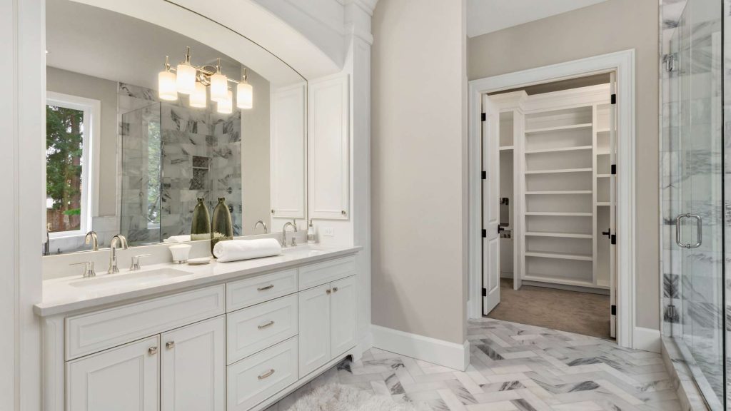 Royal Palm Closet, Design & Fine Cabinetry